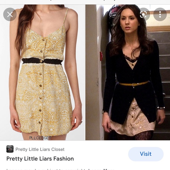 cope Dresses & Skirts - Urban outfitters dress